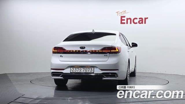 Kia K7 Premier Trendy, 2020 4