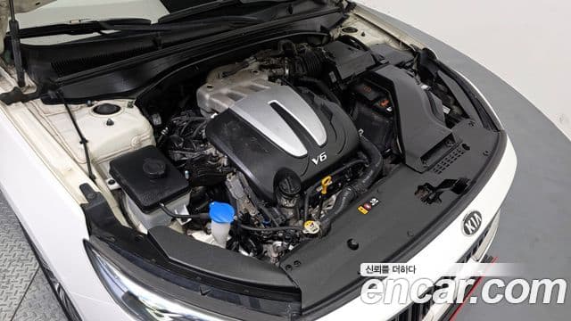 Kia K7 Premier Trendy, 2020 6