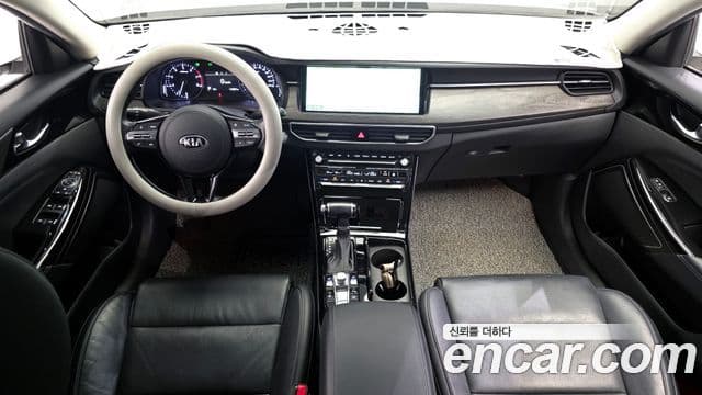 Kia K7 Premier Trendy, 2020 7
