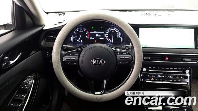 Kia K7 Premier Trendy, 2020 13
