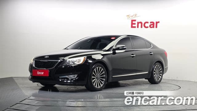 Kia The / новый Prestige K7 Prestige, 2012 1