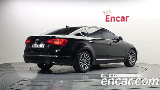 Kia The / новый Prestige K7 Prestige, 2012 2