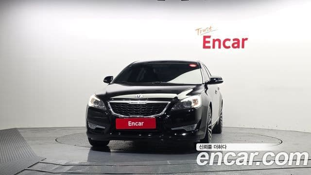 Kia The / новый Prestige K7 Prestige, 2012 3