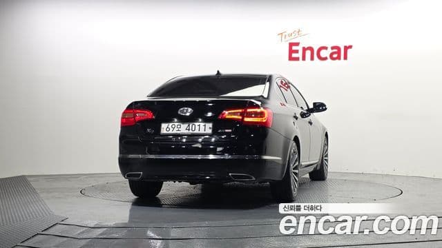 Kia The / новый Prestige K7 Prestige, 2012 4