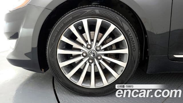 Kia The / новый Prestige K7 Prestige, 2012 все фото