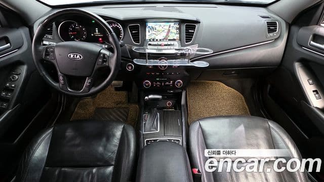 Kia The / новый Prestige K7 Prestige, 2012 7