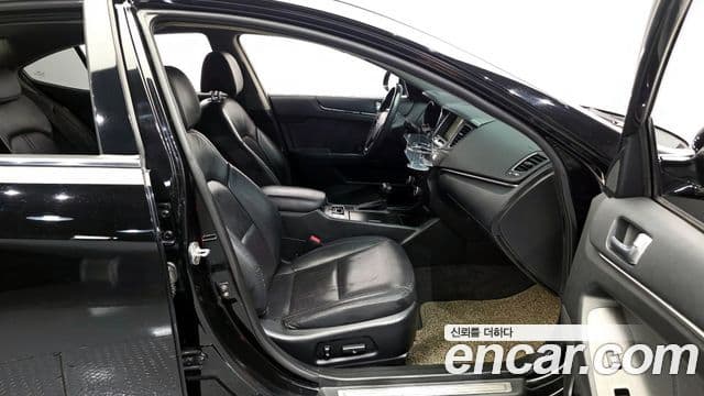 Kia The / новый Prestige K7 Prestige, 2012 10