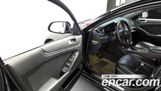 Kia The / новый Prestige K7 Prestige, 2012 11