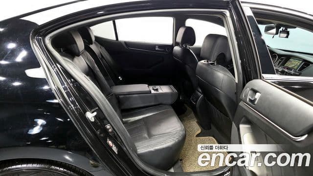 Kia The / новый Prestige K7 Prestige, 2012 12