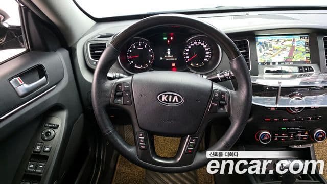 Kia The / новый Prestige K7 Prestige, 2012 13