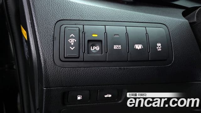 Kia The / новый Prestige K7 Prestige, 2012 14