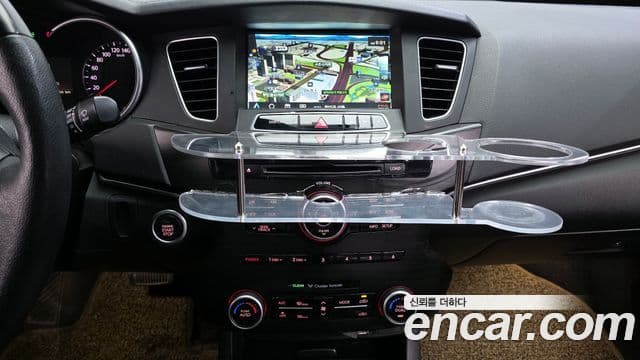 Kia The / новый Prestige K7 Prestige, 2012 15