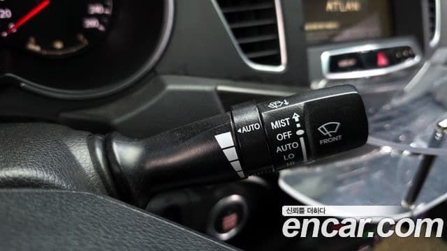 Kia The / новый Prestige K7 Prestige, 2012 19