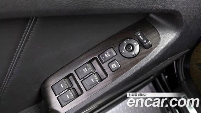 Kia The / новый Prestige K7 Prestige, 2012 20