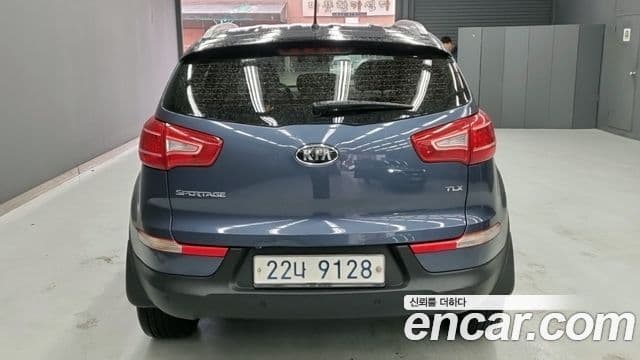 Kia Sportage R топовая версия, 2011 4