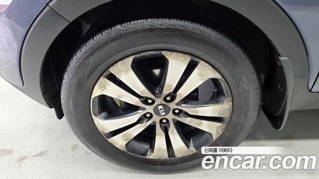 Kia Sportage R топовая версия, 2011 все фото