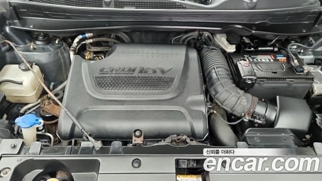 Kia Sportage R топовая версия, 2011 6