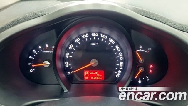 Kia Sportage R топовая версия, 2011 8