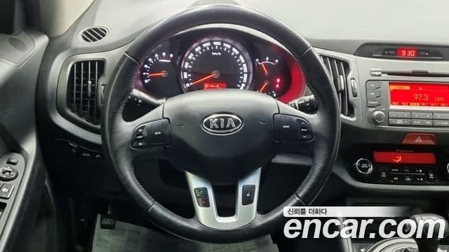 Kia Sportage R топовая версия, 2011 11