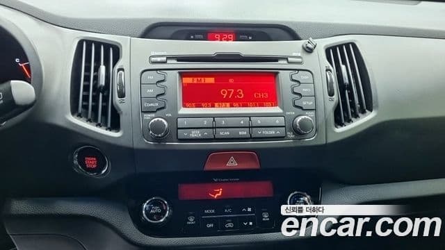 Kia Sportage R топовая версия, 2011 14