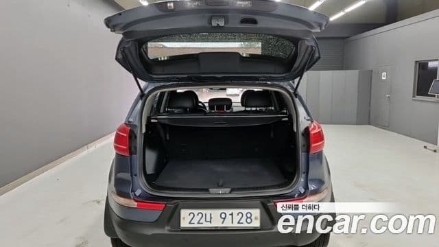 Kia Sportage R топовая версия, 2011 17