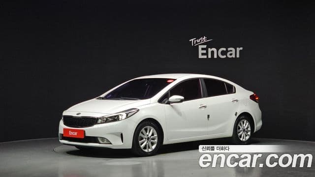 Kia The / новый New K3 E тип, 2016 1