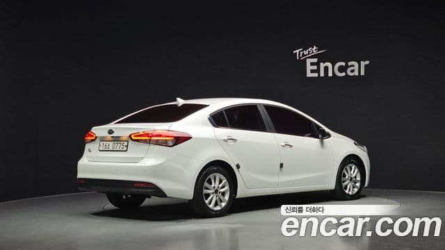 Kia The / новый New K3 E тип, 2016 2