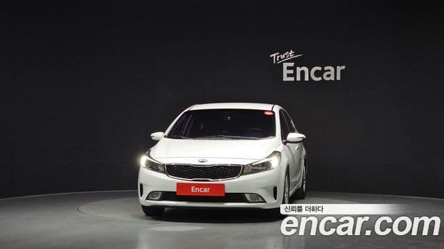 Kia The / новый New K3 E тип, 2016 3