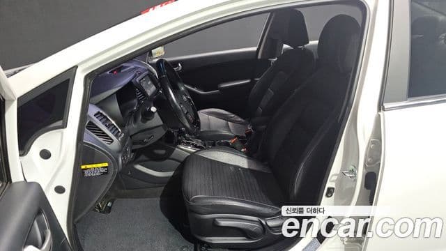 Kia The / новый New K3 E тип, 2016 10