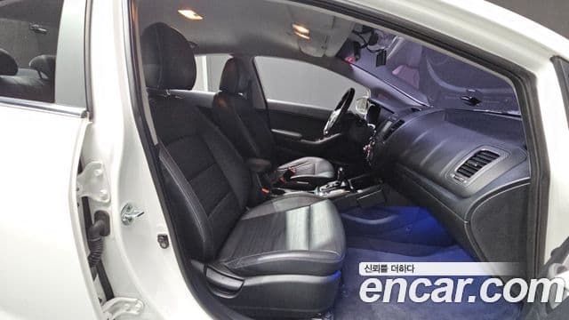 Kia The / новый New K3 E тип, 2016 11