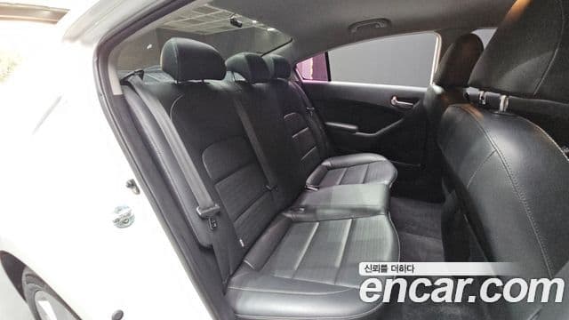 Kia The / новый New K3 E тип, 2016 12