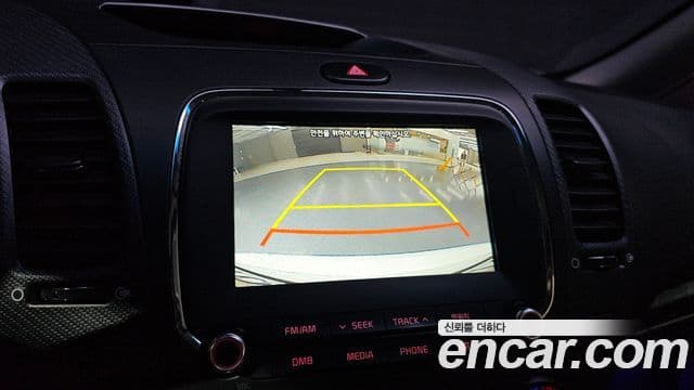 Kia The / новый New K3 E тип, 2016 16