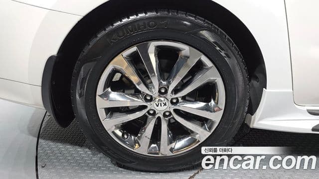 Kia All New Carnival VIP, 2017 все фото