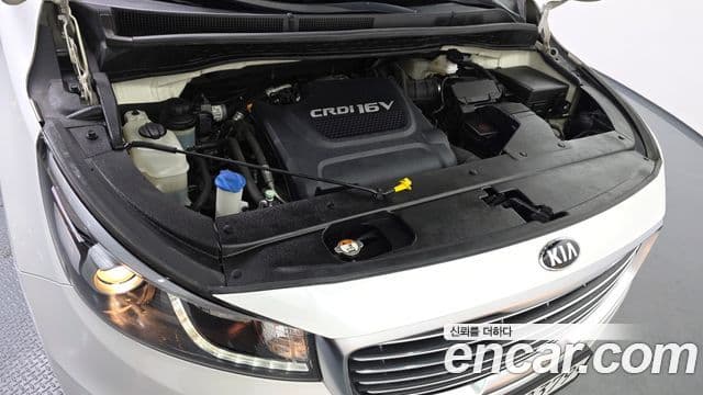 Kia All New Carnival VIP, 2017 6