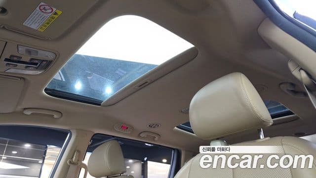 Kia All New Carnival VIP, 2017 19