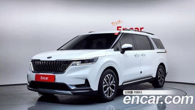 Kia Carnival 4세대 Noblesse, 2021 1