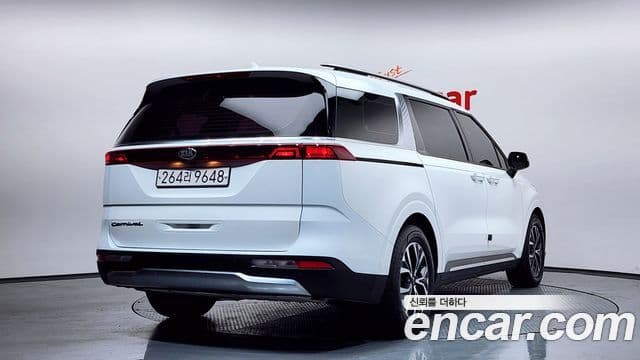 Kia Carnival 4세대 Noblesse, 2021 2