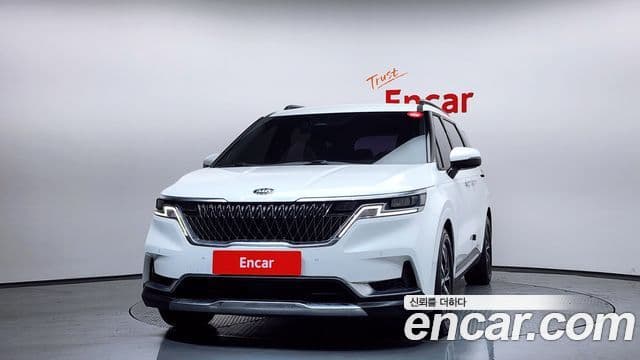 Kia Carnival 4세대 Noblesse, 2021 3