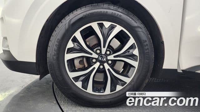 Kia Carnival 4세대 Noblesse, 2021 все фото