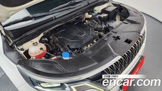 Kia Carnival 4세대 Noblesse, 2021 6