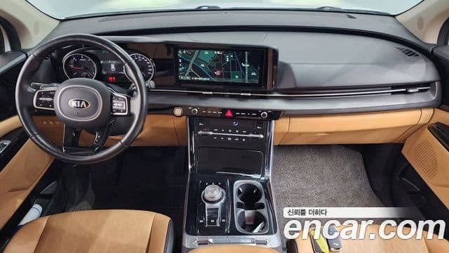 Kia Carnival 4세대 Noblesse, 2021 7