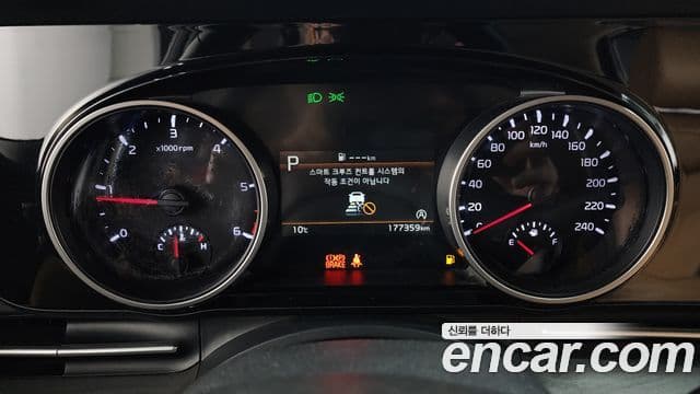 Kia Carnival 4세대 Noblesse, 2021 8