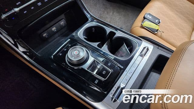 Kia Carnival 4세대 Noblesse, 2021 9