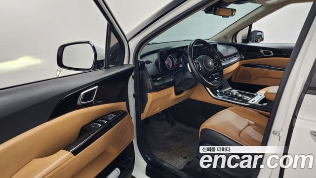 Kia Carnival 4세대 Noblesse, 2021 10