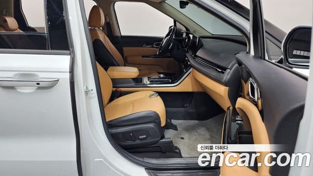 Kia Carnival 4세대 Noblesse, 2021 11