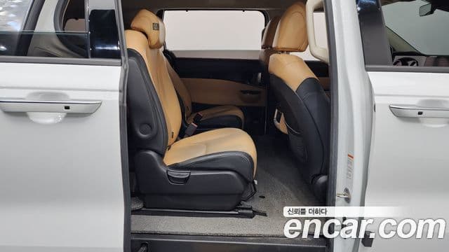 Kia Carnival 4세대 Noblesse, 2021 12