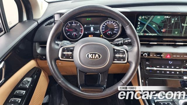 Kia Carnival 4세대 Noblesse, 2021 13