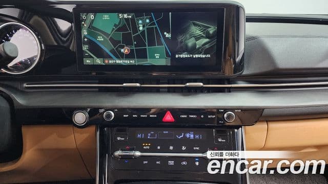 Kia Carnival 4세대 Noblesse, 2021 15