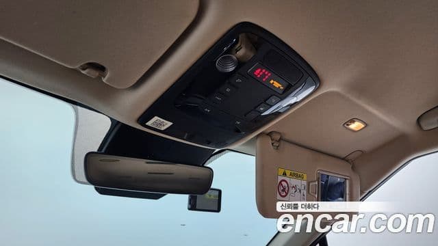 Kia Carnival 4세대 Noblesse, 2021 17