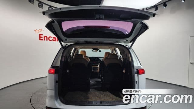 Kia Carnival 4세대 Noblesse, 2021 20